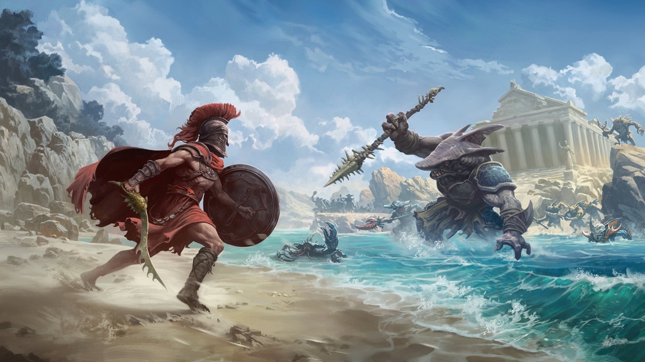 Wielki rywal Diablo 4 i PoE 2 ostrzy pazury przed premierą. Twórcy Titan Quest 2 wycofali się z „kontrowersyjnej” decyzji