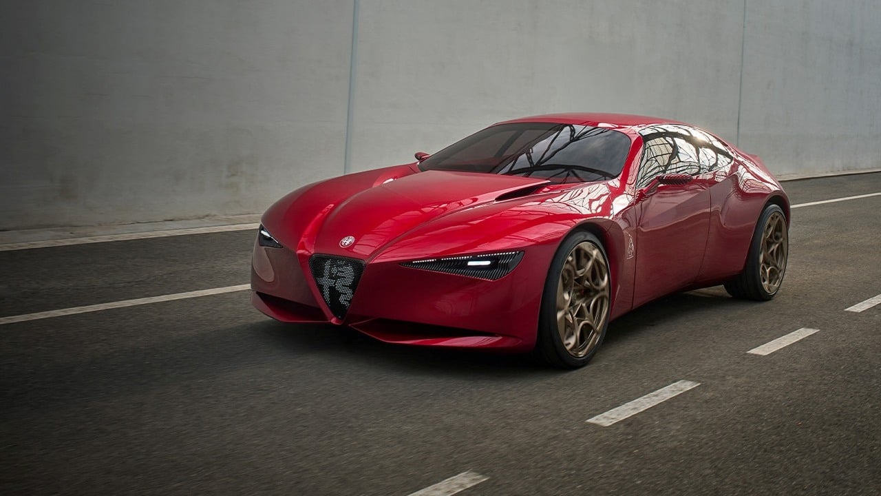 Szef działu projektowego Alfa Romeo: „Jeśli chcą dużych ekranów, niech kupią coś innego”