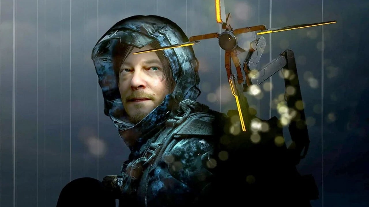 Powstaje anime na bazie Death Stranding i mamy już pierwszy teaser. Zajmie się nim współtwórca Ataku Tytanów