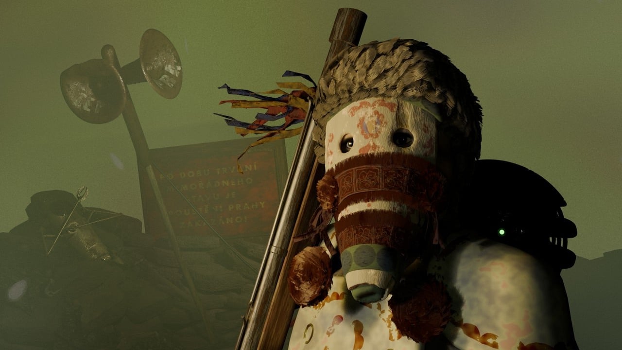 Czechosłowacki Fallout w klimacie dziwnych animacji z ZSRR powoli nabiera kształtów. Projekt dostał pierwszy, nietypowy zwiastun