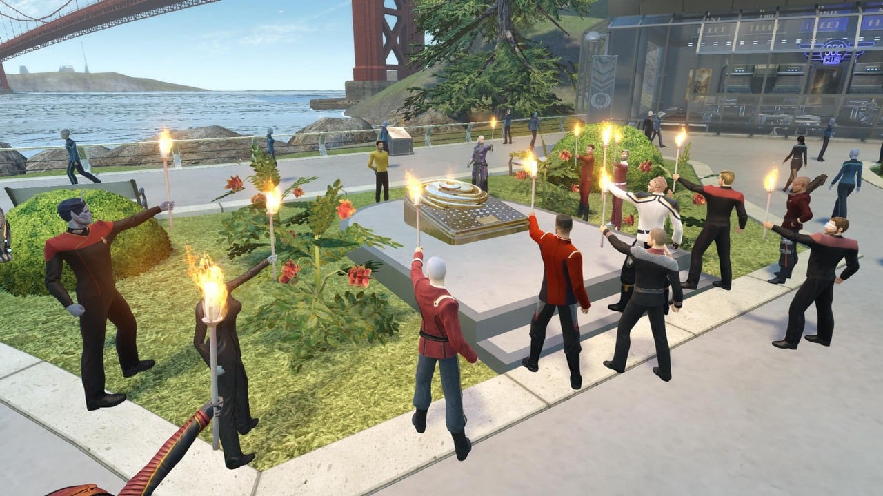Gracze Star Trek Online i Bethesda żegnają Patricka Stewarta. Fani wielkiego aktora oddają mu należny hołd