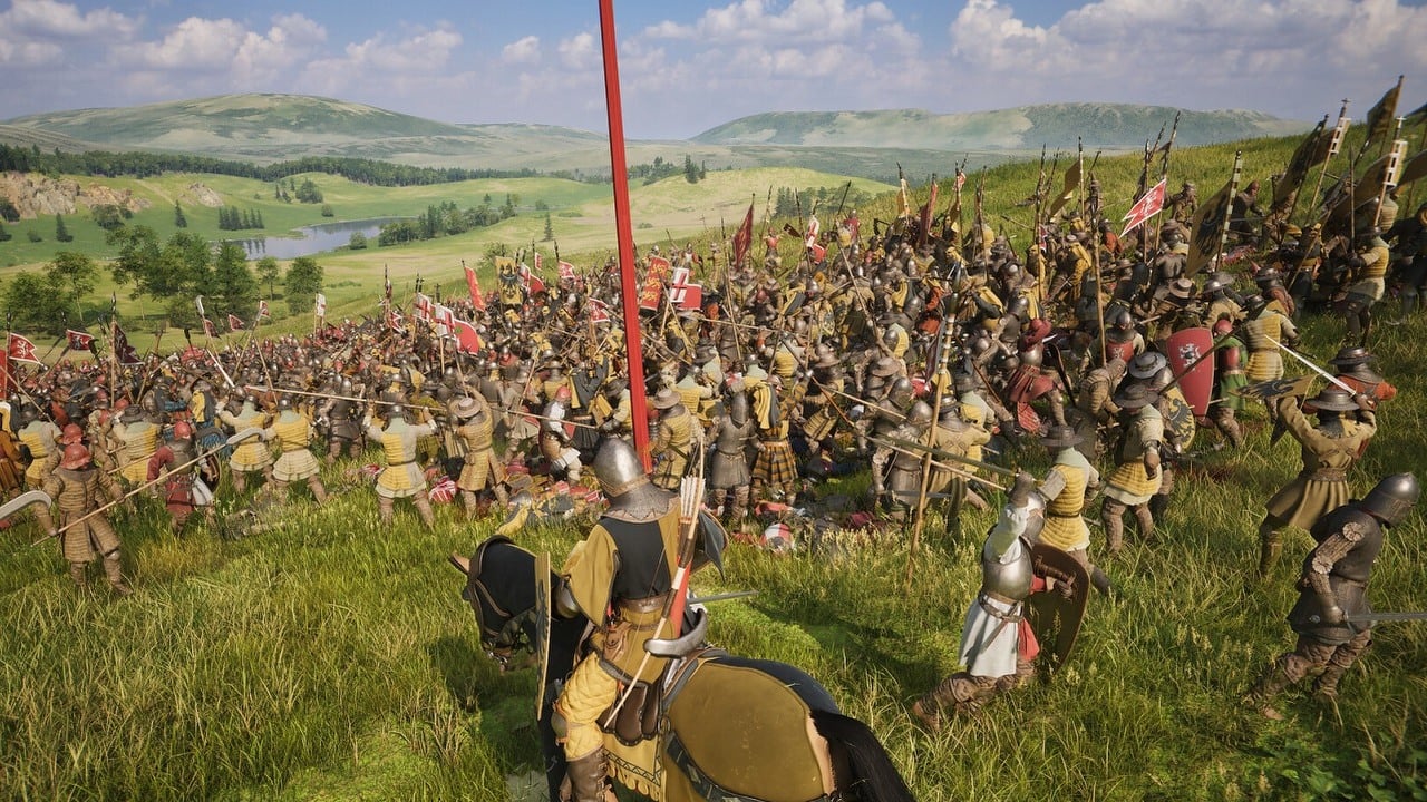 Obiecujące średniowieczne RPG z otwartym światem ma wielkie problemy. Twórcy Chronicles: Medieval stracili wszystko