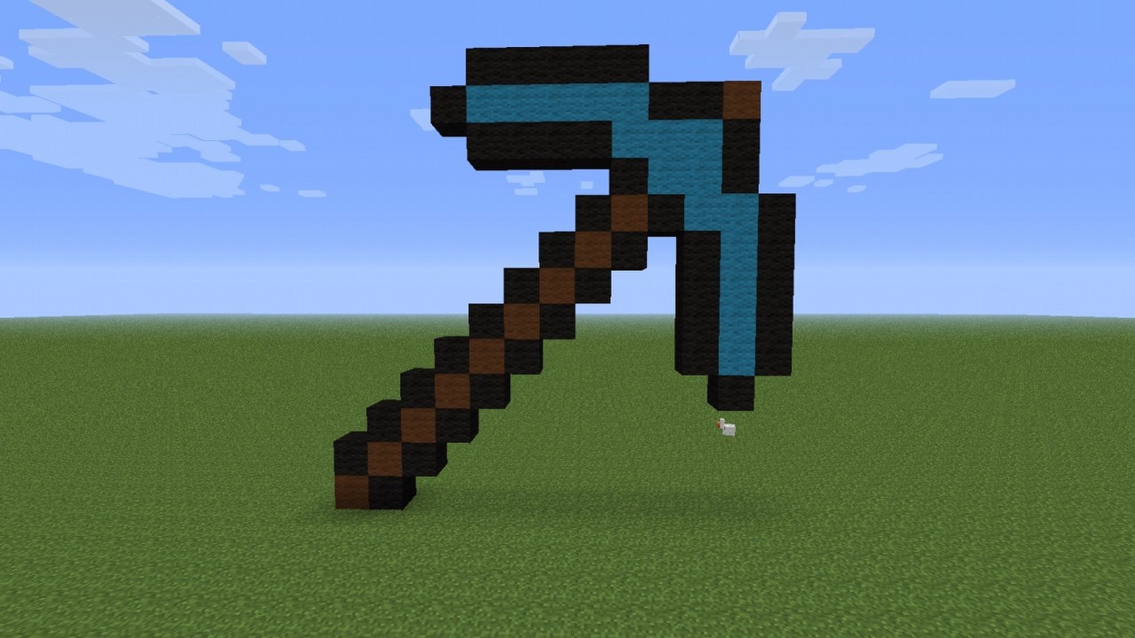 Minecraft Wy cig Obrazuje R nice Mi dzy Kilofami GRYOnline pl