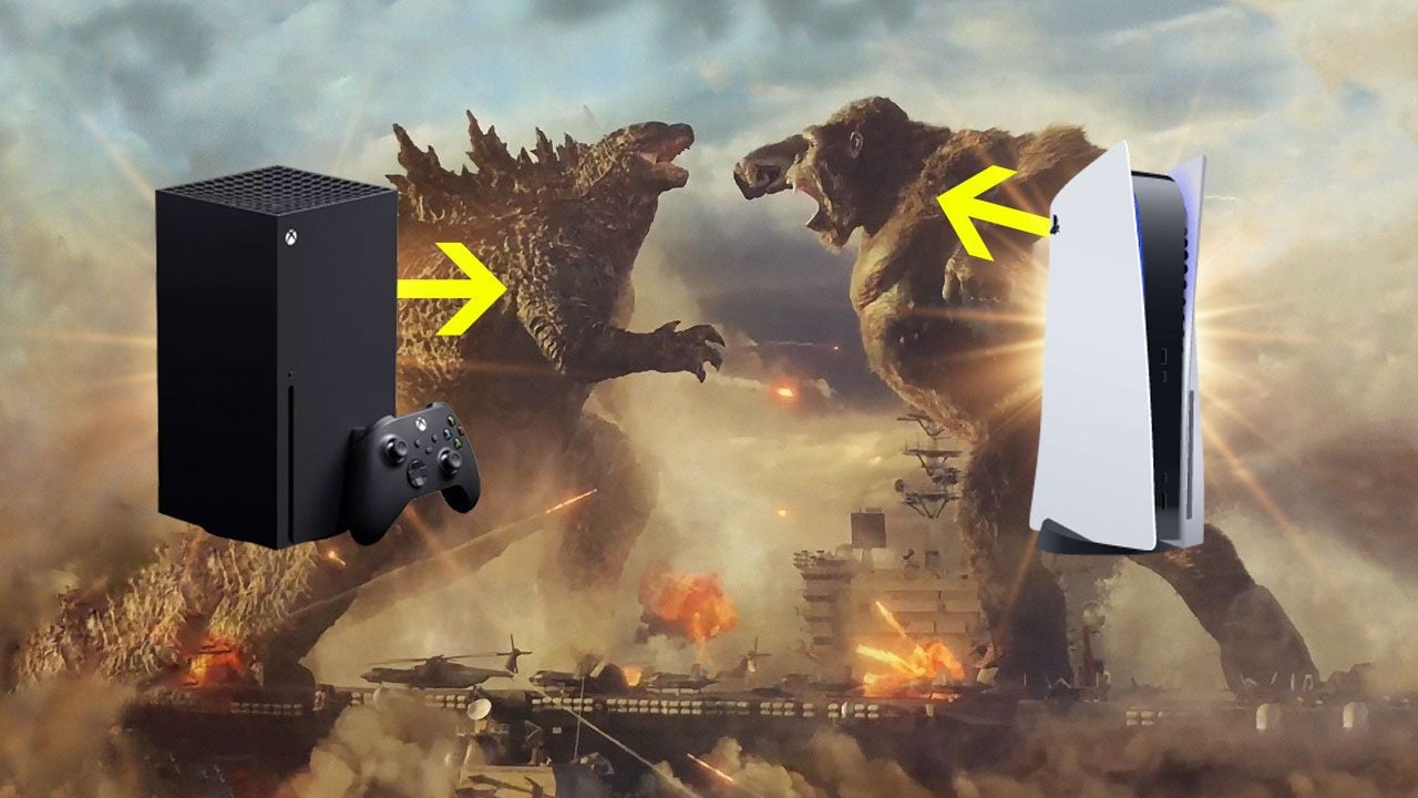 PS5 vs Xbox Series X |  Que consola comprar en 2021