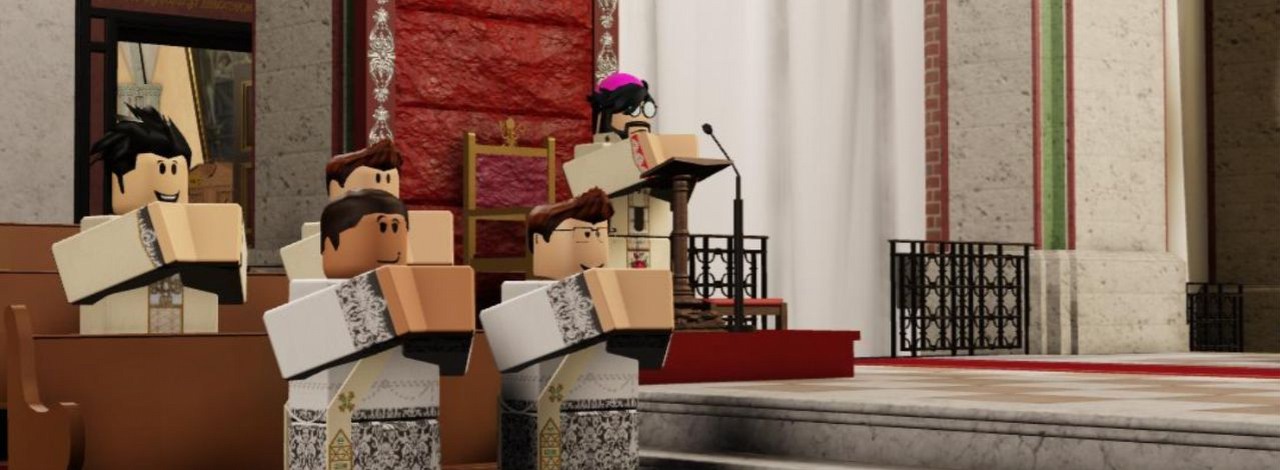Wirtualne msze w Roblox to nowy trend, za którym trudno nadążyć - Cooldown.pl