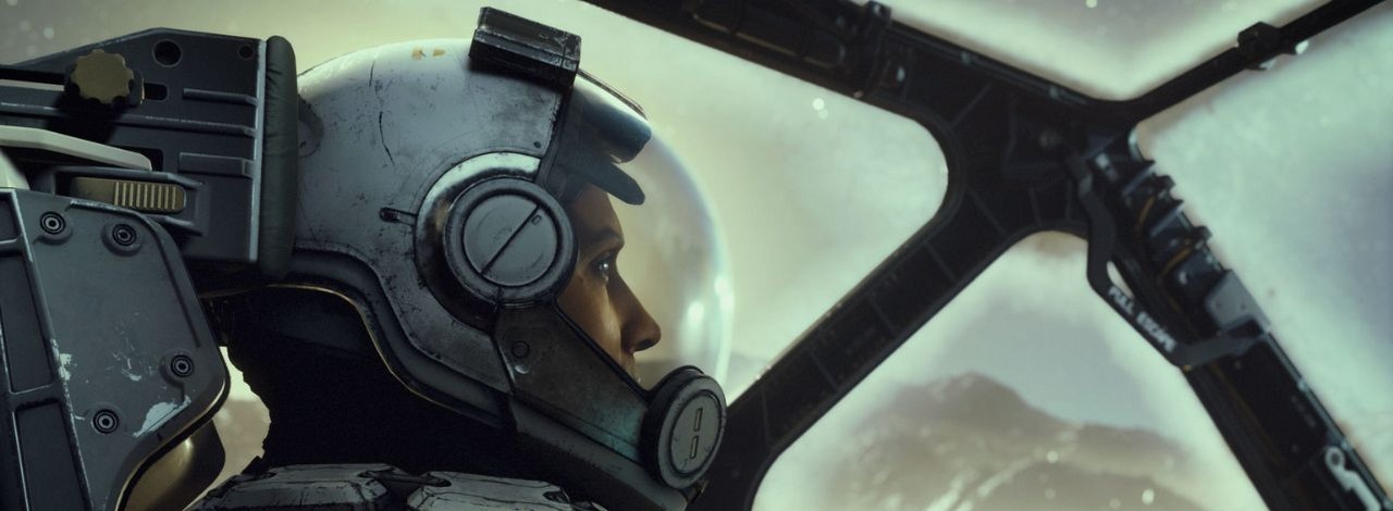 Wyciekła fabuła Starfielda, YouTuber ostrzega przed zaglądaniem na fora, źródło grafiki: Bethesda Softworks.