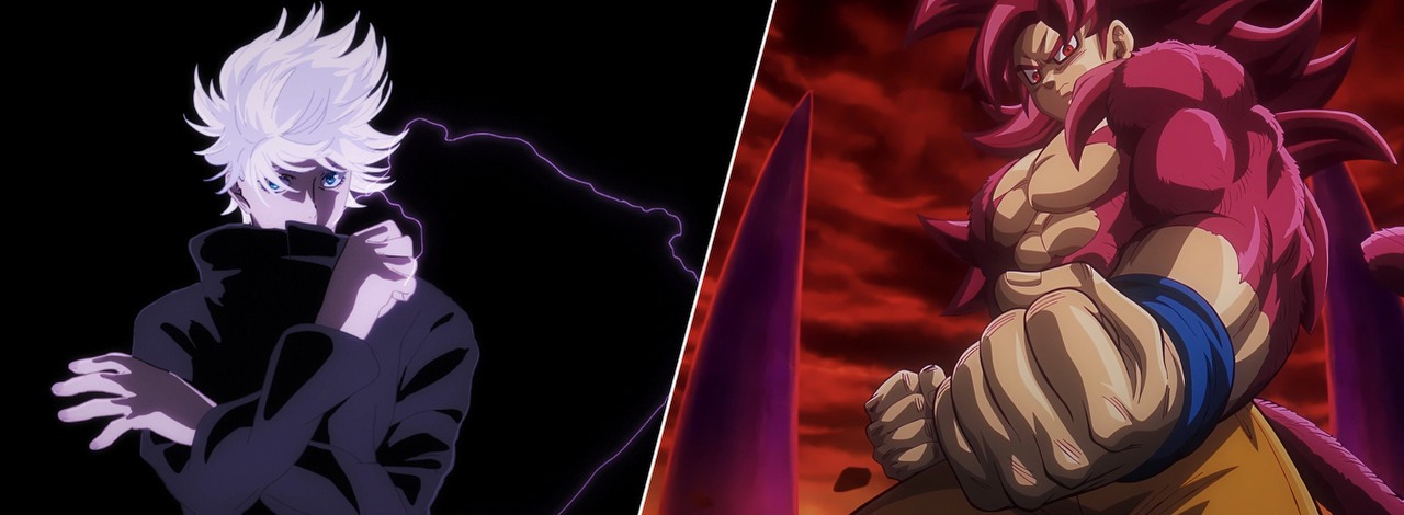 Jujutsu Kaisen i Dragon Ball Daima zostawione w tyle, Netflixa w drugiej połowie 2024 roku zdominowało inne anime