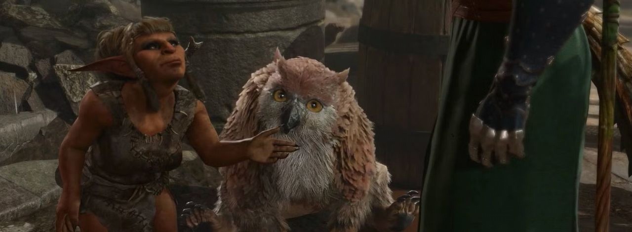 W Baldur's Gate 3 możecie irytować gobliny waleniem w bębny tak długo, iż doprowadzicie je do rozpaczy