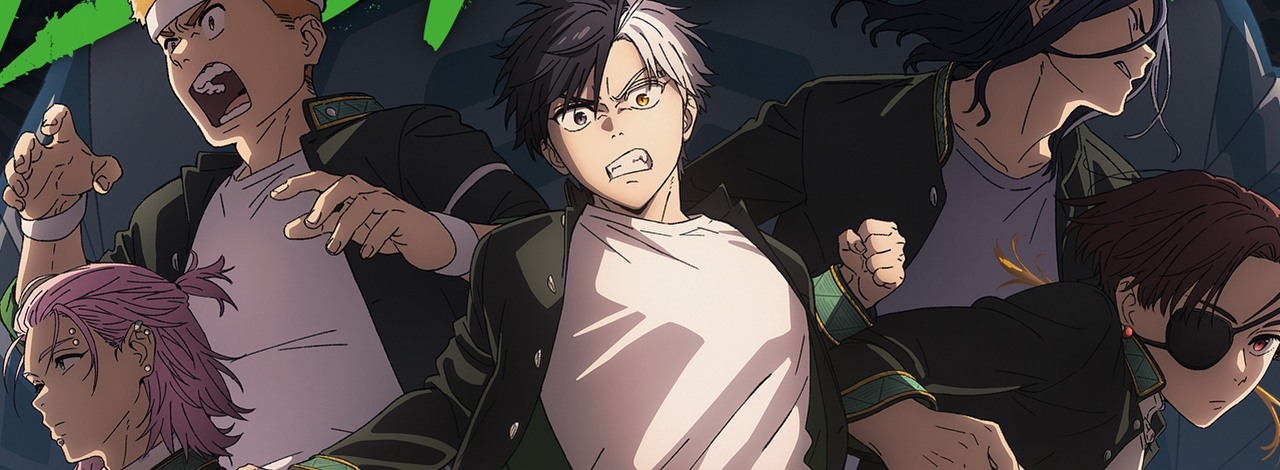 Przebojowe anime z 2024 roku powraca, oto zwiastun 2. sezonu Wind Breaker