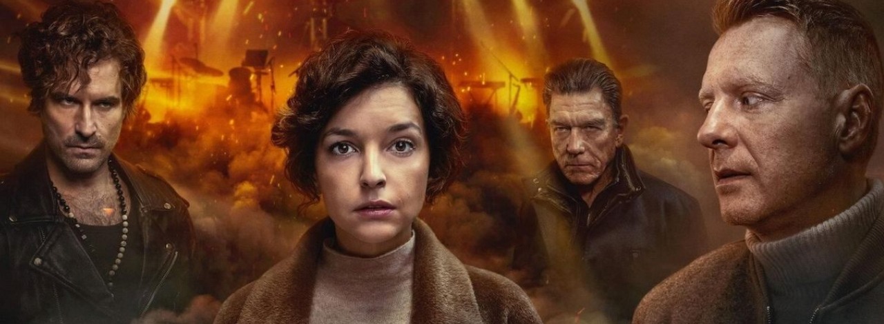 Tylko jedno spojrzenie - ile ma odcinków i gdzie kręcono nowy polski serial Netflixa na podstawie powieści Harlana Cobena?