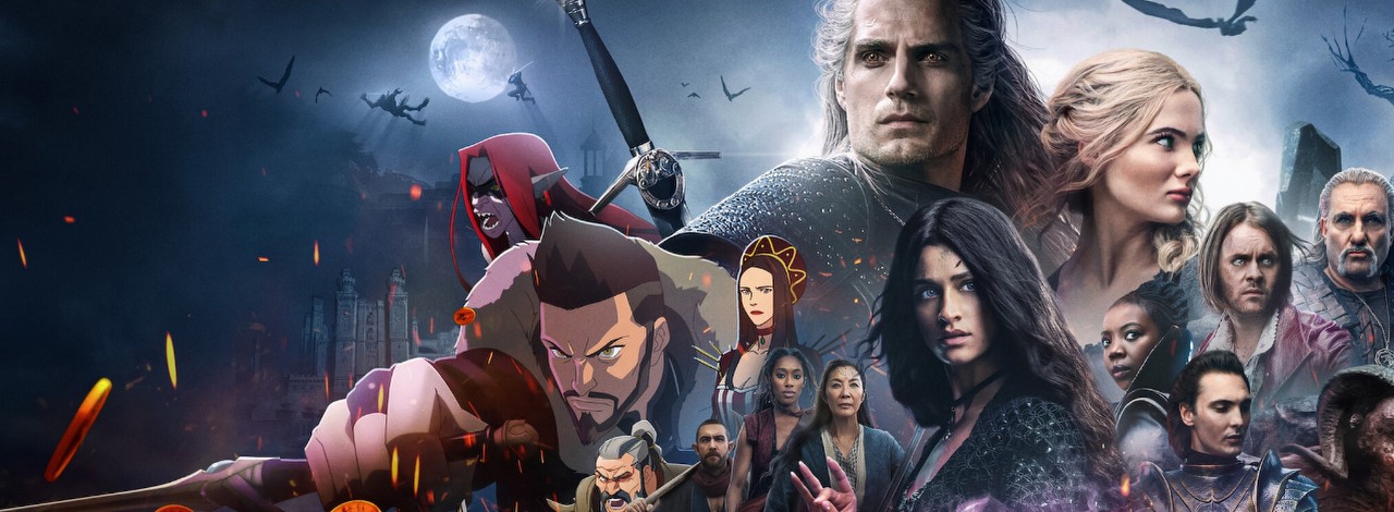 Postać z pierwszego Wiedźmina od CD Projekt RED najwyraźniej pojawi się w serialu Netflixa