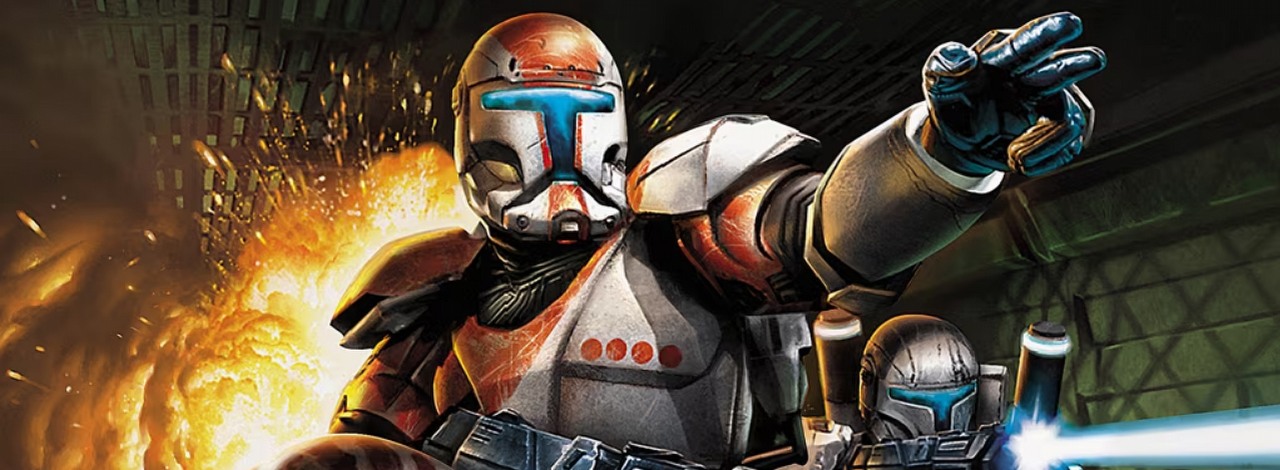 Tak mógłby wyglądać remake kultowego Star Wars Republic Commando. Fanowski materiał zachwycił graczy