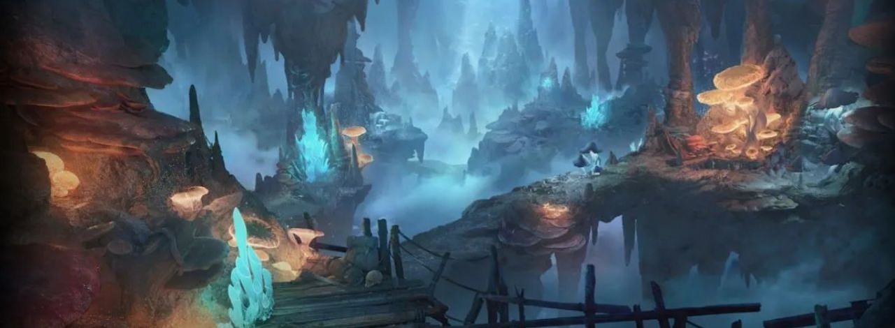 Twórcy jednej z największych fanowskich kampanii do Baldur's Gate 3 pokazali nowe lokacje w Podmroku