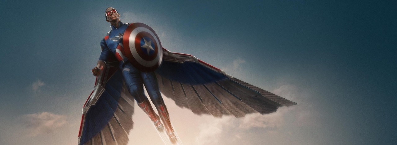 Kapitan Ameryka: Nowy wspaniały świat - kiedy na Disney Plus? Sprawdzamy, kiedy nowa produkcja Marvela może zadebiutować w streamingu