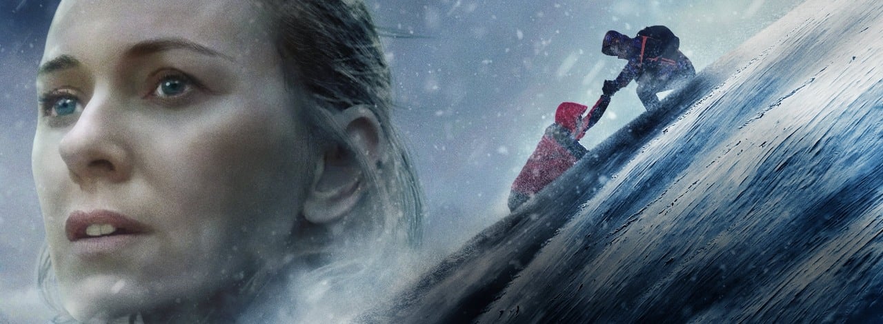 Infinite Storm Netflix - thriller Małgorzaty Szumowskiej jest w top 10 giganta streamingu, polski film z hollywoodzką gwiazdą dostał drugie życie