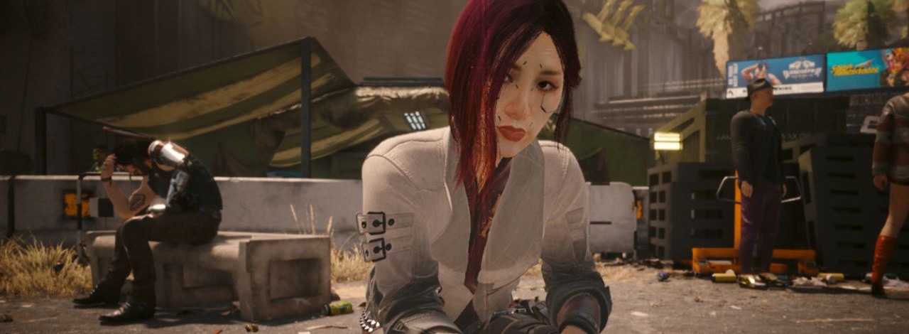 Aktorka grająca So Mi w Cyberpunk 2077 chciałaby wrócić w kontynuacji. „Wszystko w rękach CDPR”