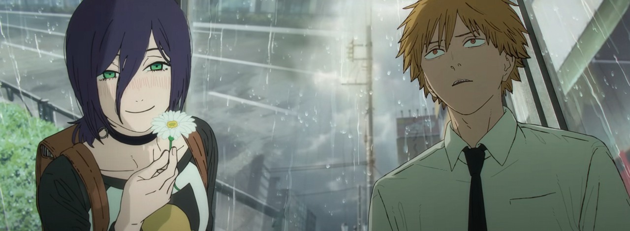 Za pół roku Chainsaw Man - The Movie: Reze Arc trafi do kin. Mamy datę premiery filmu w Polsce