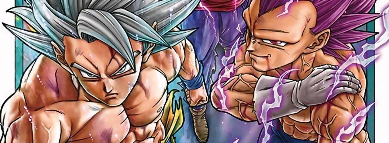 Ten one-shot Dragon Ball Super to hołd dla Akiry Toriyamy i jedna z ostatnich historii, które napisał