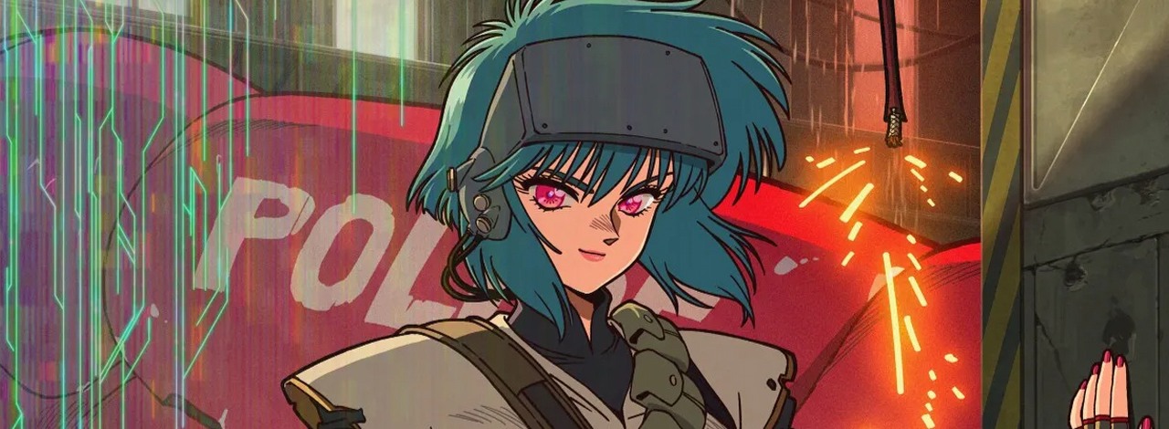 Studio, które dało nam Dandadan, ujawniło nowe spojrzenie na The Ghost in the Shell. Anime ma być początkiem nowej generacji