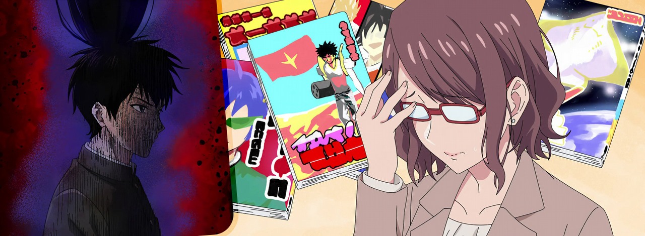 Demon Slayer czy Dragon Ball, nowe przebojowe anime Netflixa znakomicie bawi się nawiązaniami do innych serii