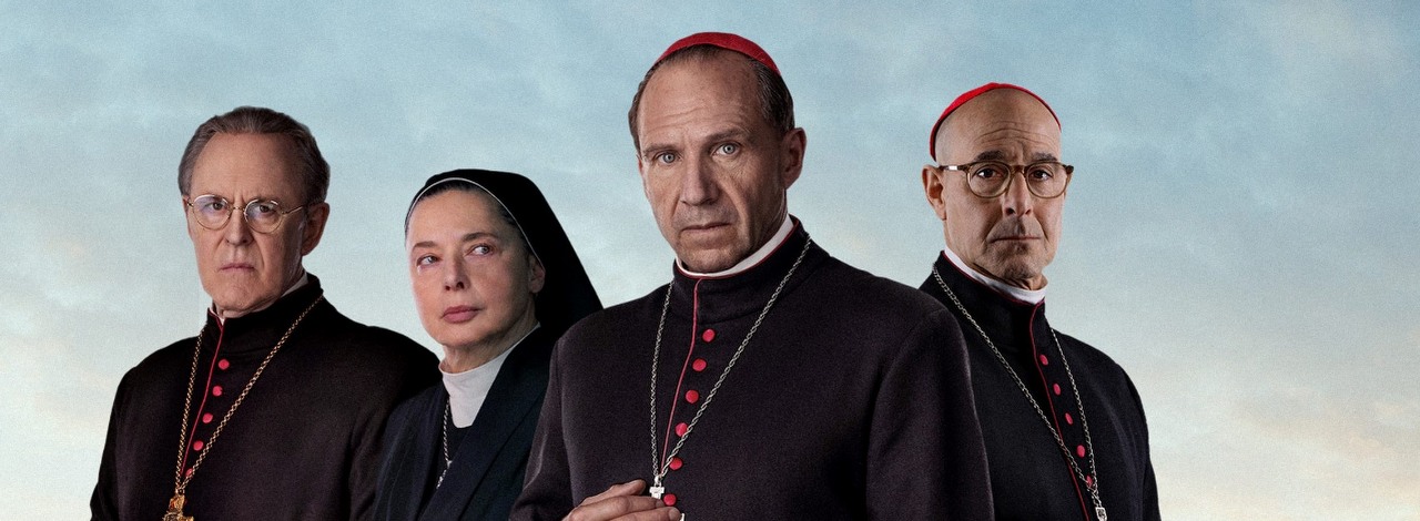 Konklawe - gdzie obejrzeć w streamingu oscarowy film o wyborze nowego papieża?