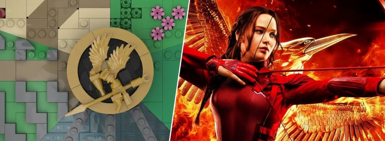 Igrzyska Śmierci wracają do łask, a jeden z fanów uczcił to świetnym projektem LEGO Ideas symbolizującym całą serię