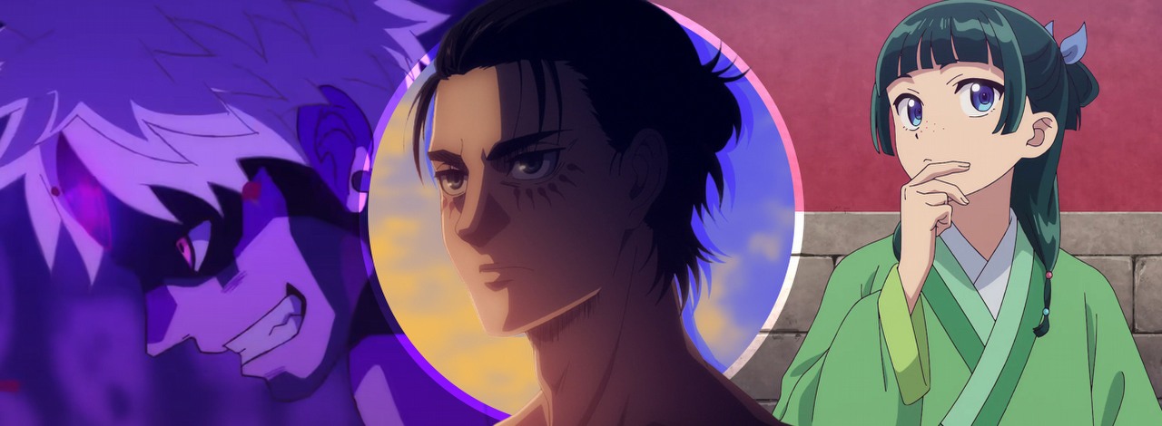 „Co anime robi lepiej od zachodnich animacji?” Oto, czemu świat zakochuje się w produkcjach z Japonii