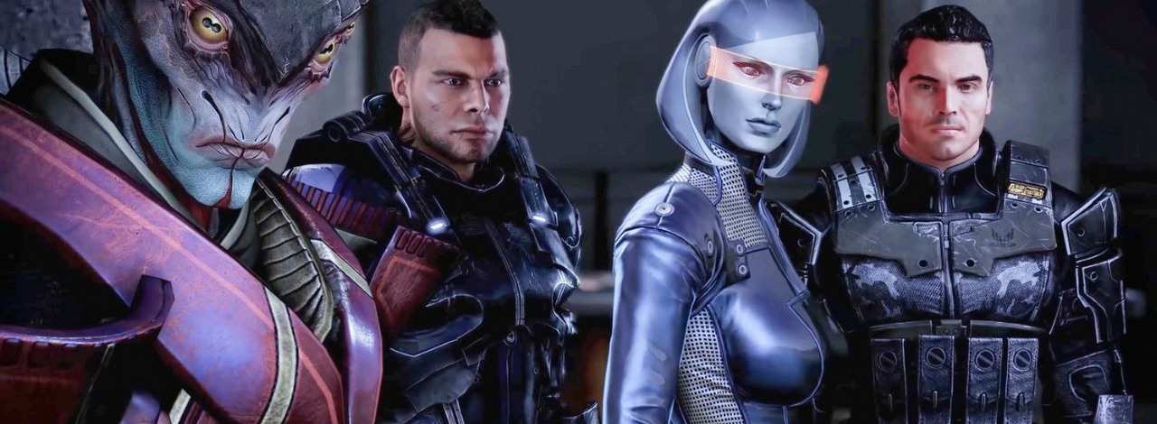 Mass Effect stał się inspiracją dla książki do filozofii. Rasy występujące w uniwersum BioWare okazały się świetnymi przykładami