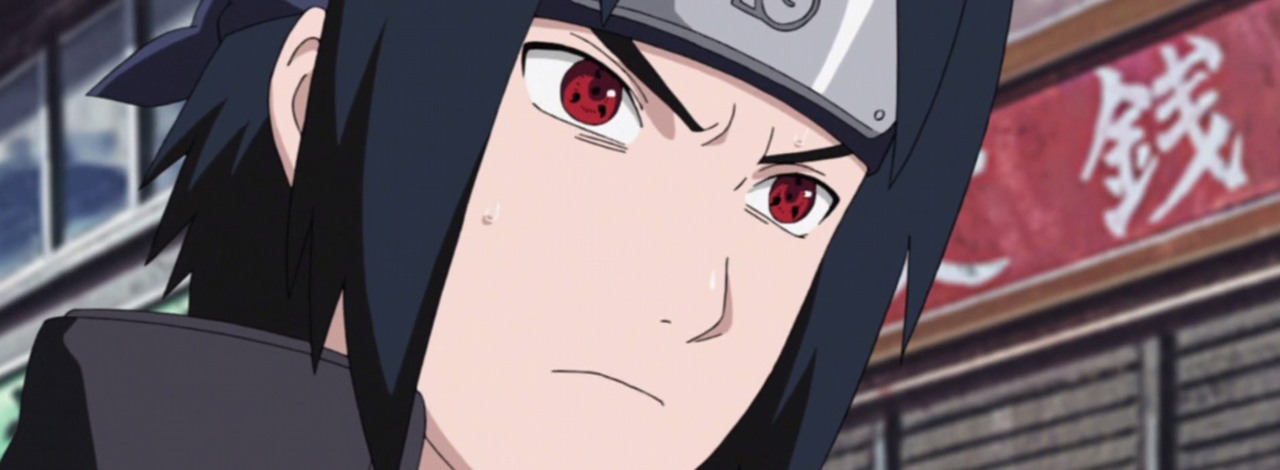 Masashiego Kishimoto poniosło, gdy rozwijał tę zdolność w Naruto? W Shippudenie stała się zbyt potężna zdaniem fanów