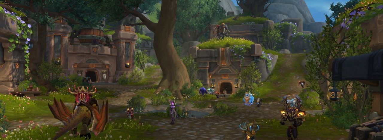 W nowym Delvie w WoW-ie pojawił się easter egg, który zrozumieją tylko weterani. Chodzi o wpadkę twórców sprzed 16 lat