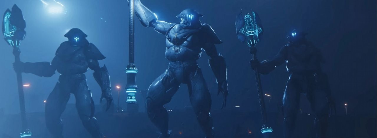 Iluminaci w Helldivers 2 są tak nielubianą frakcją, iż więcej graczy wisi bezczynnie nad zajętymi planetami niż z nimi walczy