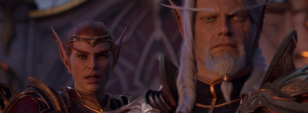 Blizzard zaczął oszczędzać na cinematicach do WoW-a? Fani narzekają na „figury woskowe” i dziwne twarze w nowym filmie
