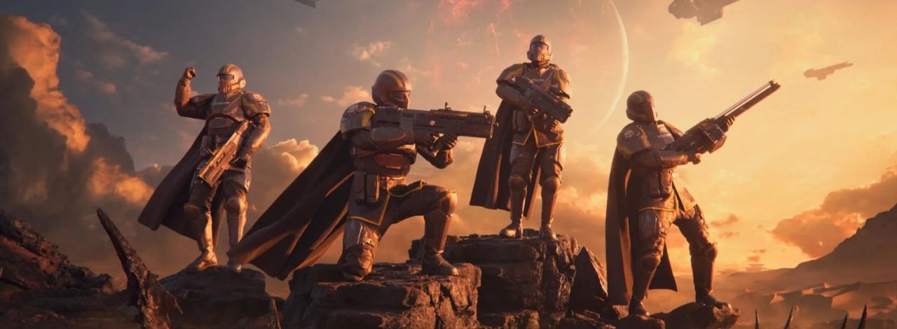 „To zaczyna być śmieszne.” Helldivers 2 na PC waży ponad 130 GB, a na konsolach ledwie 30, więc fani zastanawiają się skąd ten problem