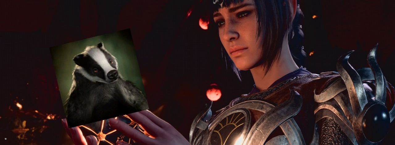 Czy to najbardziej niezrozumiały easter egg w Baldur's Gate 3? Rozwiązaniem zagadki jest pewnie absurdalny film sprzed 17 lat