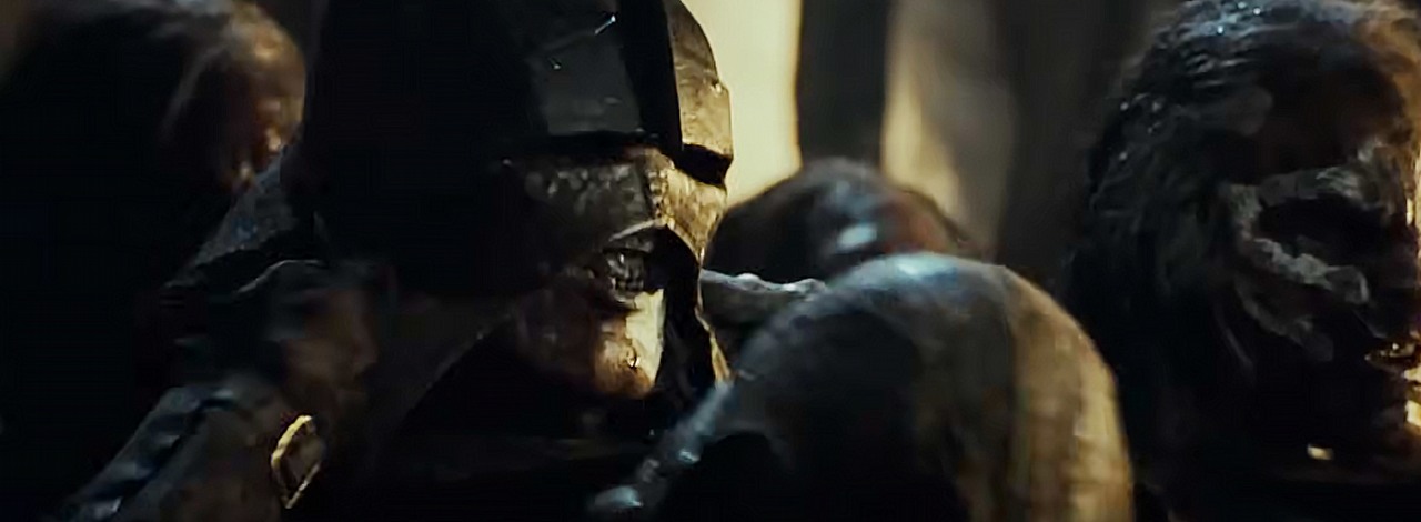 Zbroja fana Władcy Pierścieni wygląda tak „brutalnie i autentycznie”, iż inni miłośnicy LOTR nie mogą wyjść z podziwu