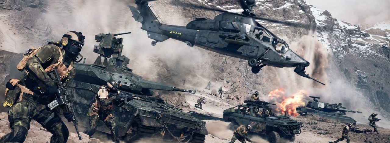 Co byłoby lepsze dla Battlefield 6 od trybu battle royale? Gracze mają na to pomysł i to wprost z Helldivers 2