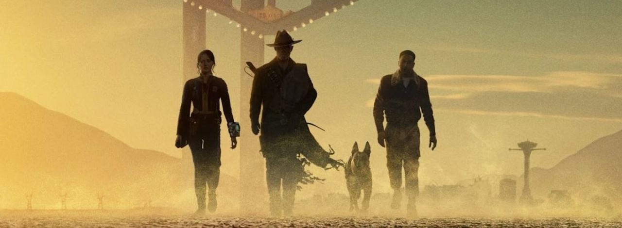 „Co do cholery stało się w New Vegas?” Nowy plakat z 2. sezonu Fallout pokazuje, iż w stolicy hazardu naprawdę źle się dzieje