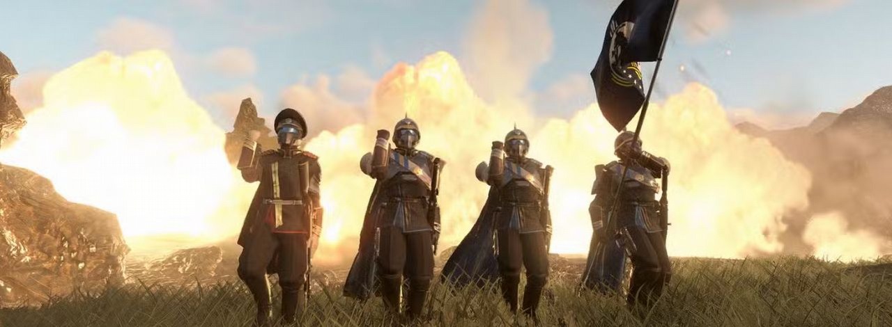 W Helldivers 2 można zginąć w tutorialu w wyjątkowo komiczny sposób. Wystarczy, iż strolluje was któryś z robali