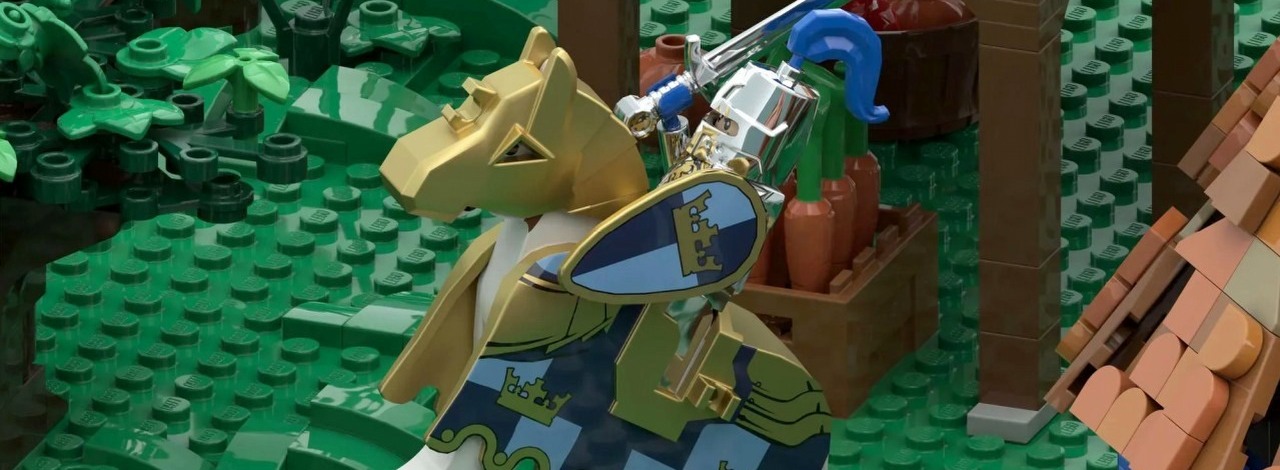Chcielibyście zestaw LEGO z Age of Empires 2 na swojej półce? Na horyzoncie pojawiła się taka możliwość, ale wymaga pomocy fanów