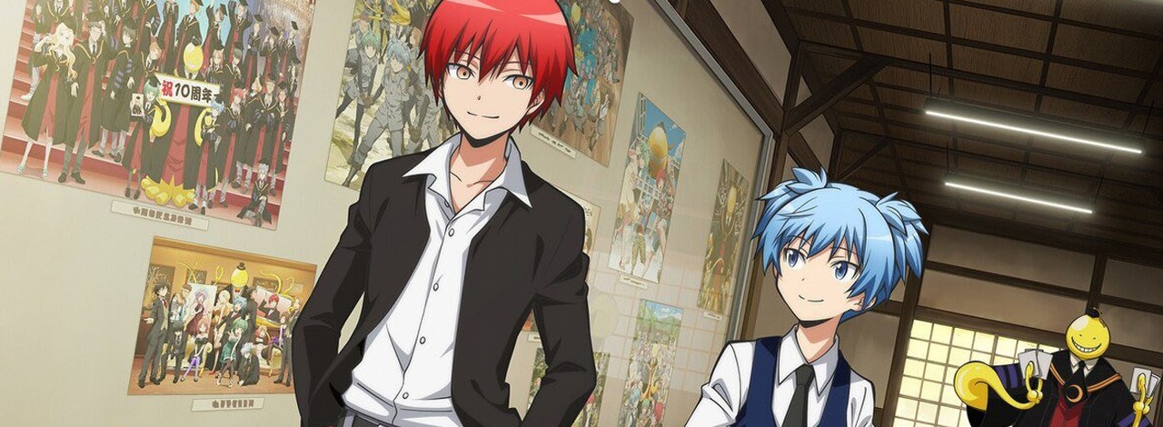 10 lat temu to był jeden z największych hitów anime. Shonen niedługo powróci z nowym filmem