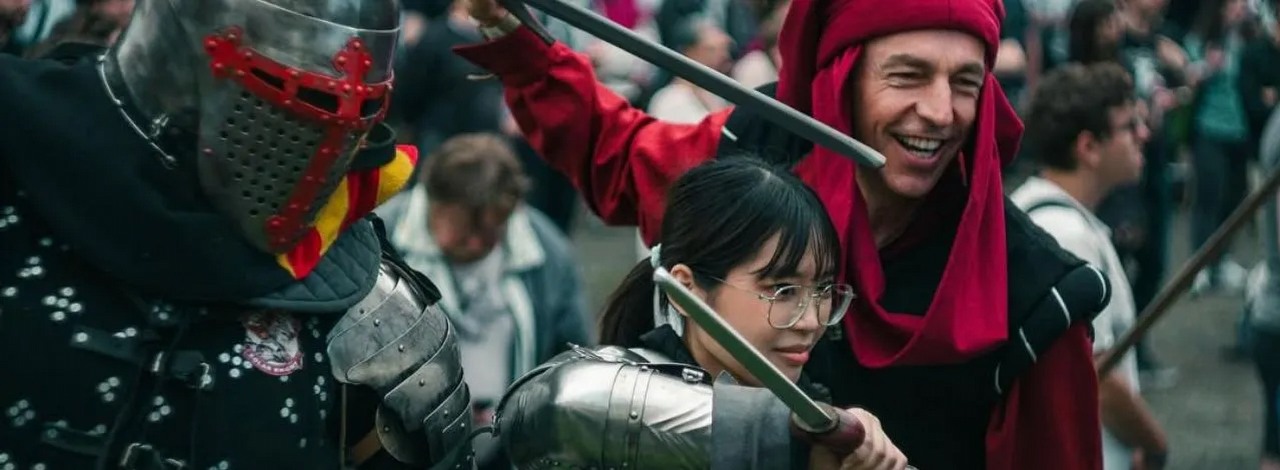 Zamek Malesov zajęli choćby gracze z Chin i Kanady. Fani Kingdom Come tłumnie zjechali do Czech na klimatyczny event twórców RPG-a