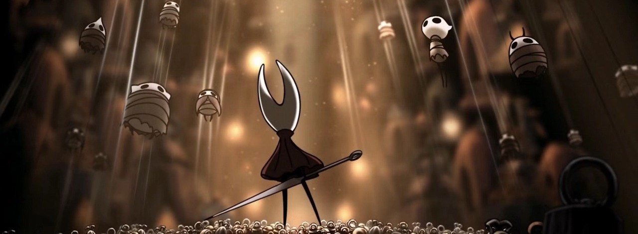 Twórcy Silksong stworzyli wspaniały hołd dla zmarłego fana. Stworzona przez niego postać trafiła do gry jako boss