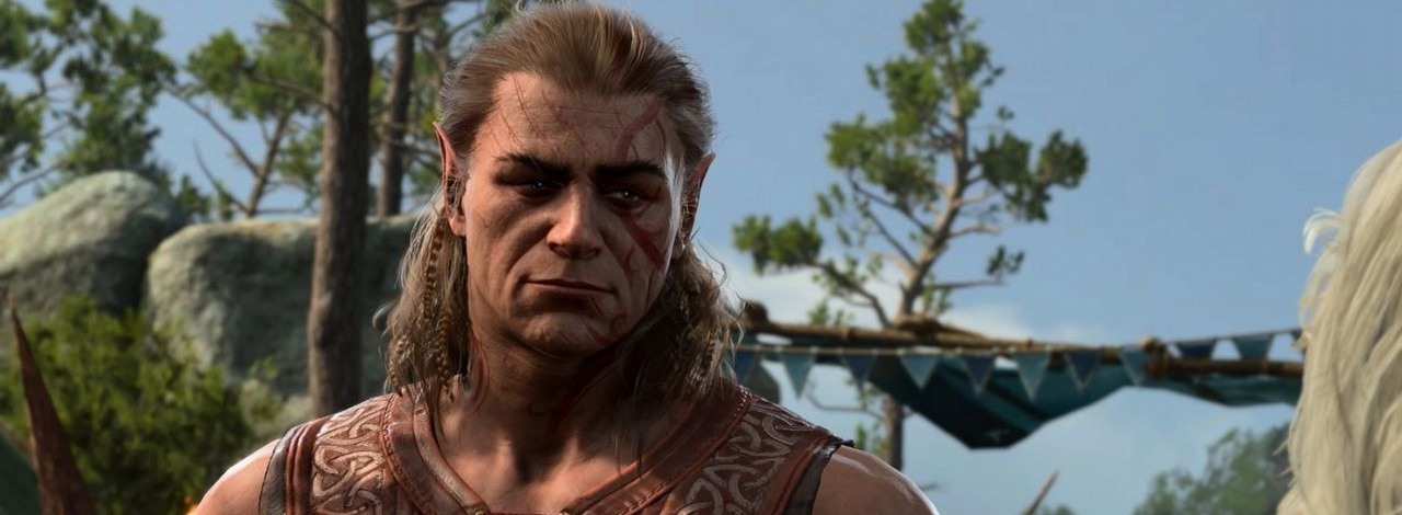 Halsin z Baldur's Gate 3 tak bezpardonowo wpycha się graczom do łóżka, iż ci musieli stworzyć moda, by w końcu go opanować