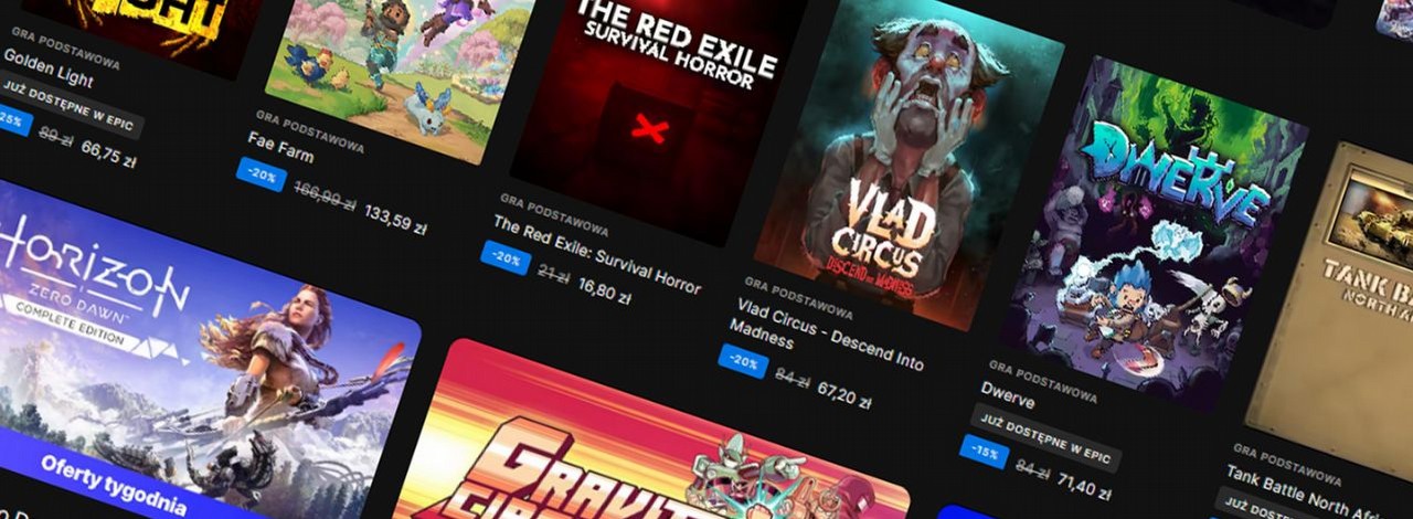 Gracz zbierał wszystkie darmowe gry w Epic Games Store nie kupując absolutnie żadnej. W jego bibliotece jest już ponad 500 tytułów