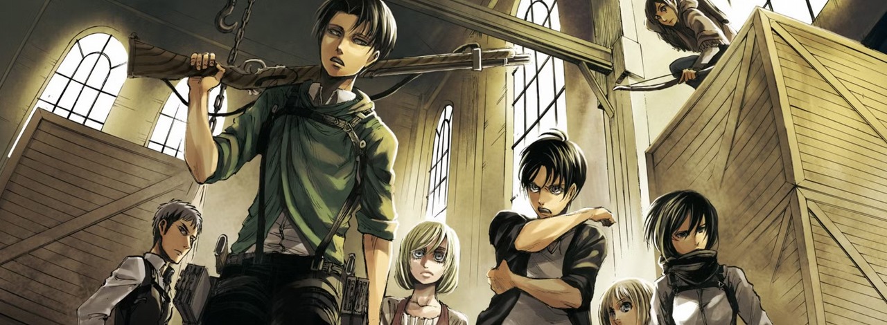 Attack on Titan wraca z nową, 4-częściową serią, ale nie jest ona tym, czego fani mogliby się spodziewać