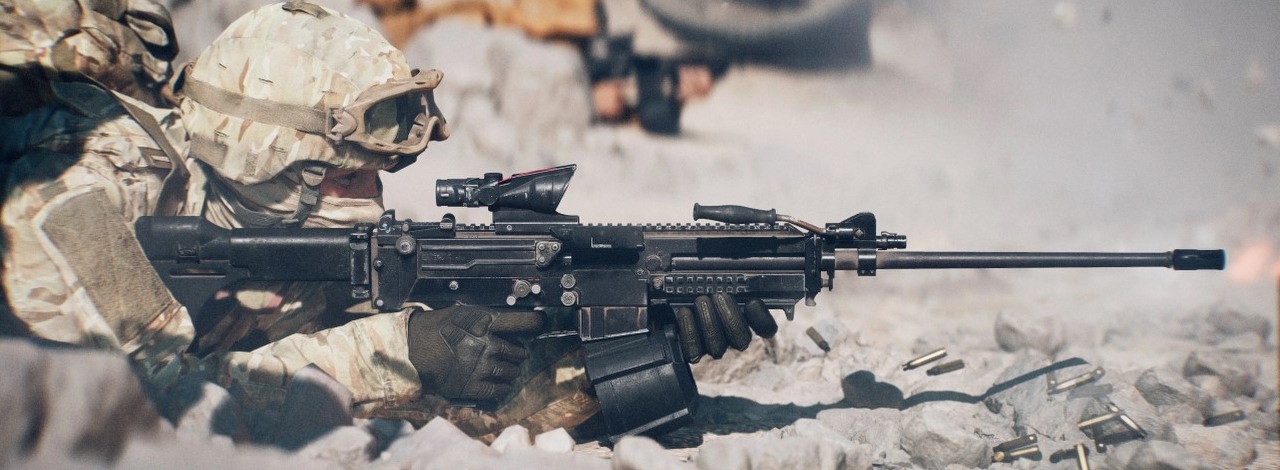 Wszystkie gadżety z Battlefield 6 na jednym filmie. Twórcy postawili głównie na klasyki