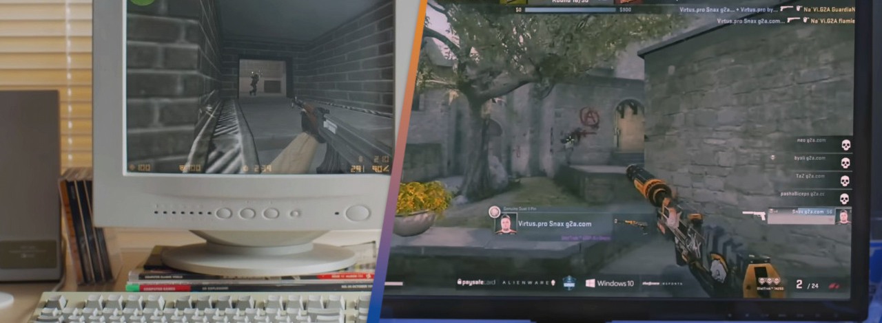 Narzekania na aktualizacje i problemy CS2 to nic nowego. Gracz przypomniał głosy sprzed 22 lat, które brzmią jak napisane wczoraj