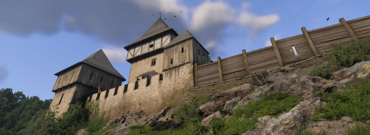 Twórcy Kingdom Come 2 pokazali oficjalny zestaw z klocków LEGO. Powstanie tylko 3000 egzemplarzy, a cena zwala z nóg