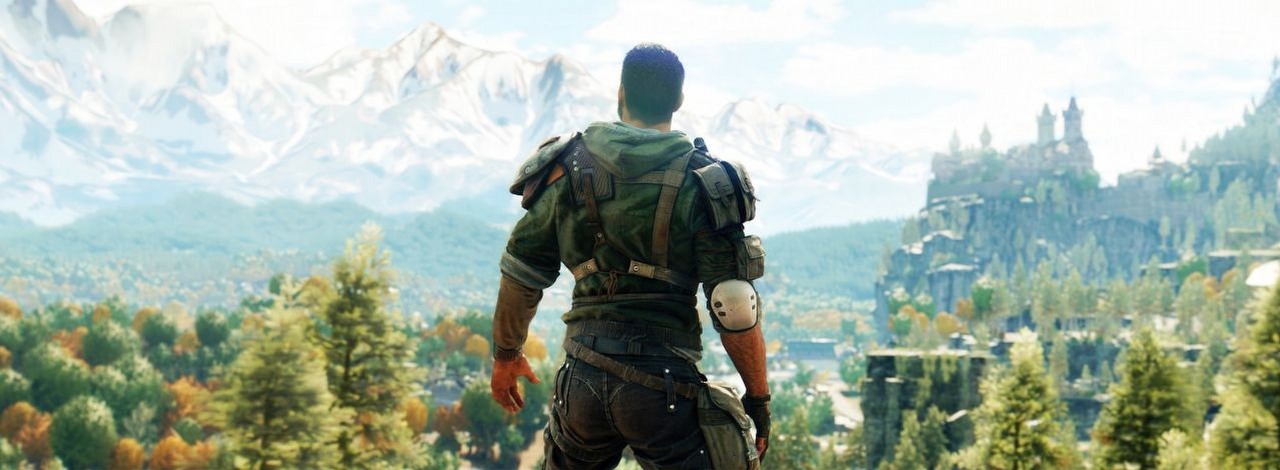 W Dying Light The Beast możecie pozbywać się zombiaków w stylu Igi Świątek. Twórcy umieścili w grze specyficzną broń