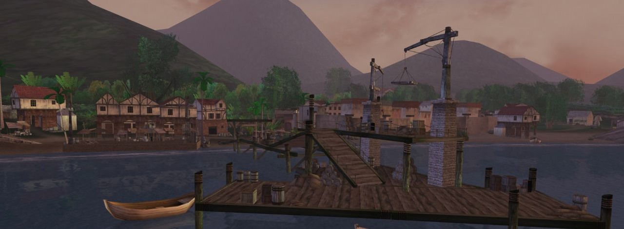 MMO rozwijane od 12 lat tylko przez fanów właśnie dostało wielkie rozszerzenie. Dziedzictwo Piratów z Karaibów wciąż żyje